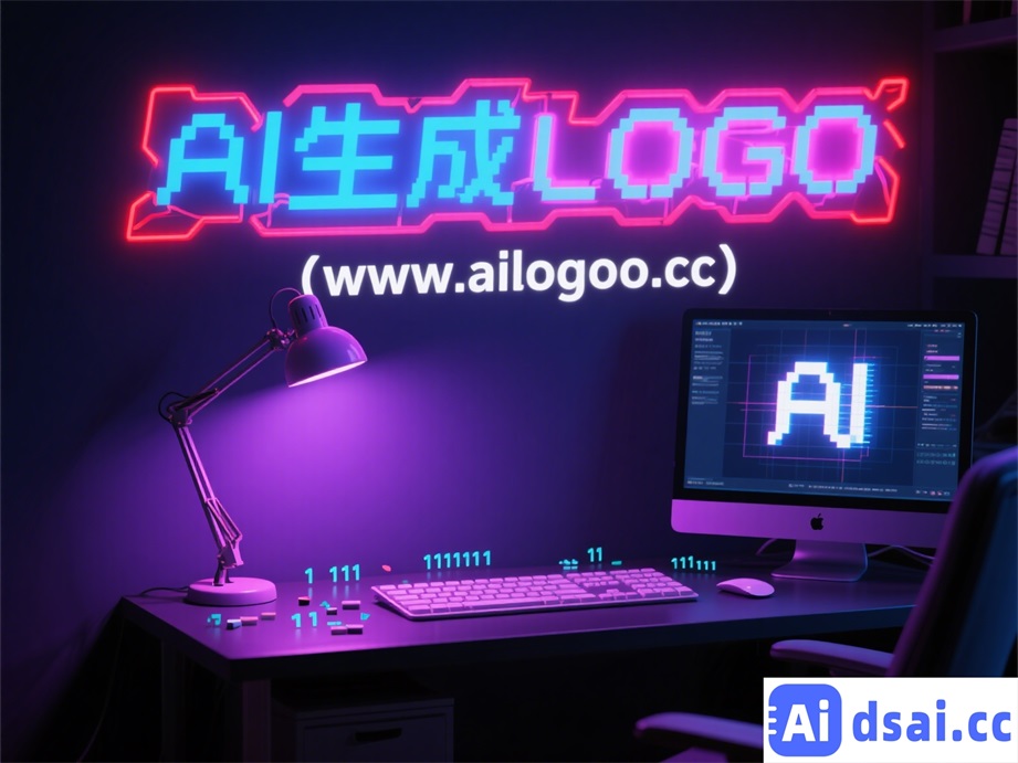幼儿园Logo设计，卡通元素与活泼色彩