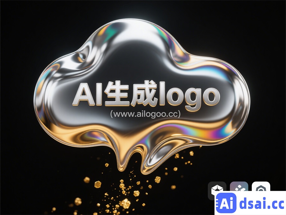 会计事务所Logo设计，算盘与图表元素组合