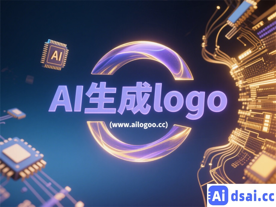 书店Logo设计，书本元素与文字组合