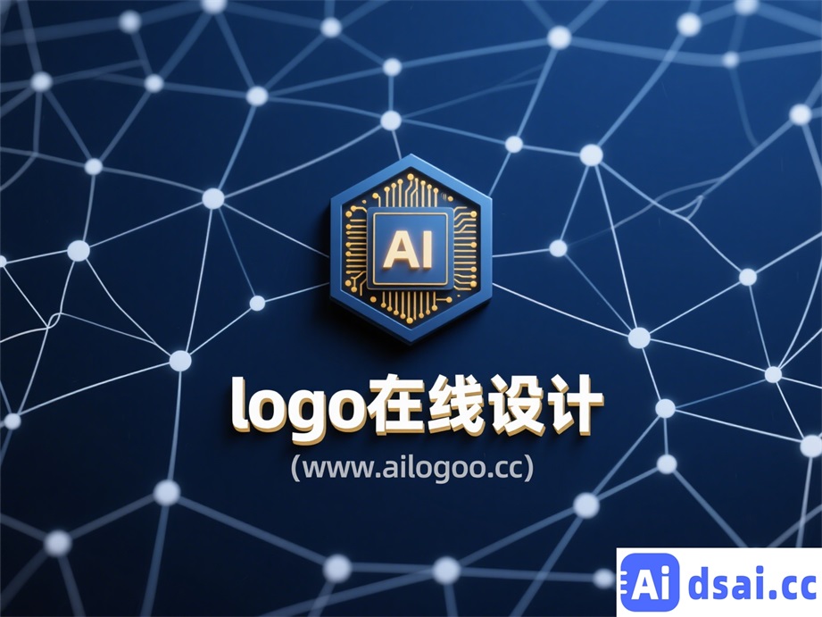 时尚电商平台Logo设计，衣架与购物袋组合元素