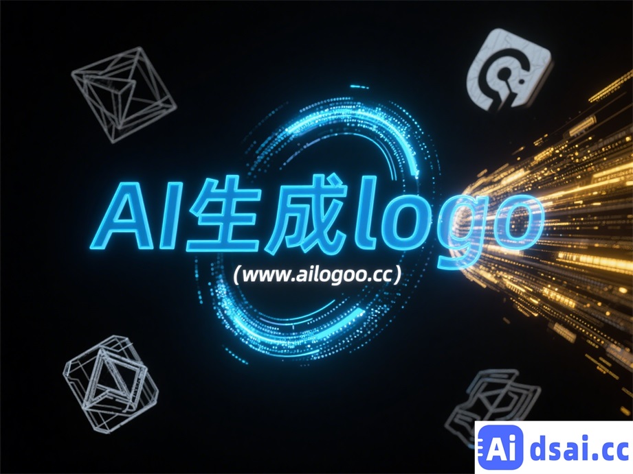 家居电商Logo设计，房屋与购物元素组合