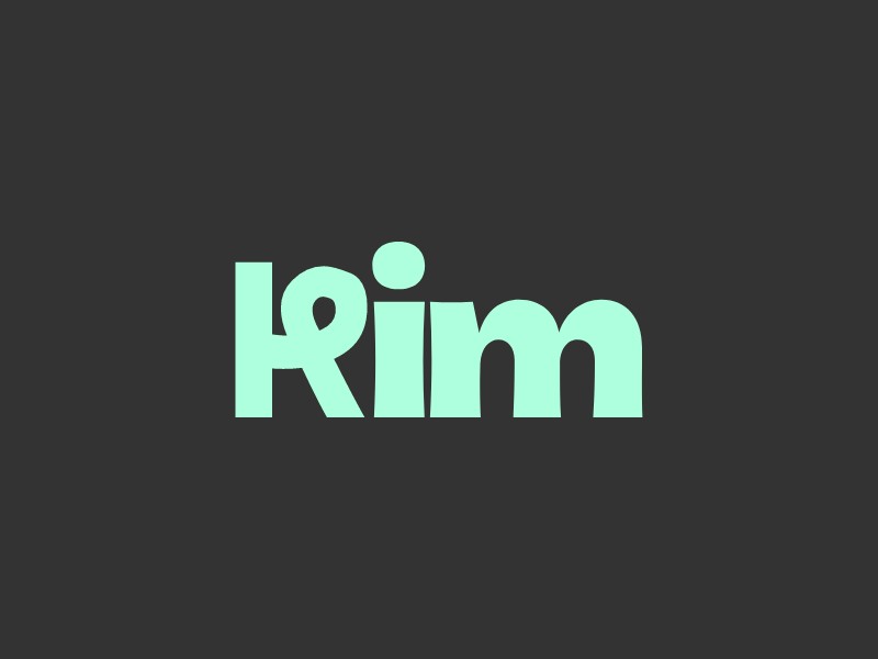 Kimlogo设计