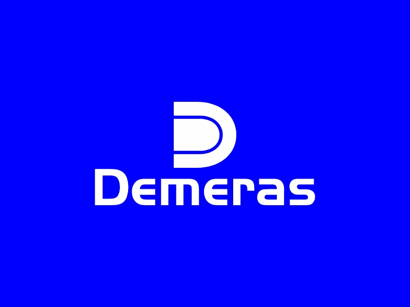 Demeraslogo设计