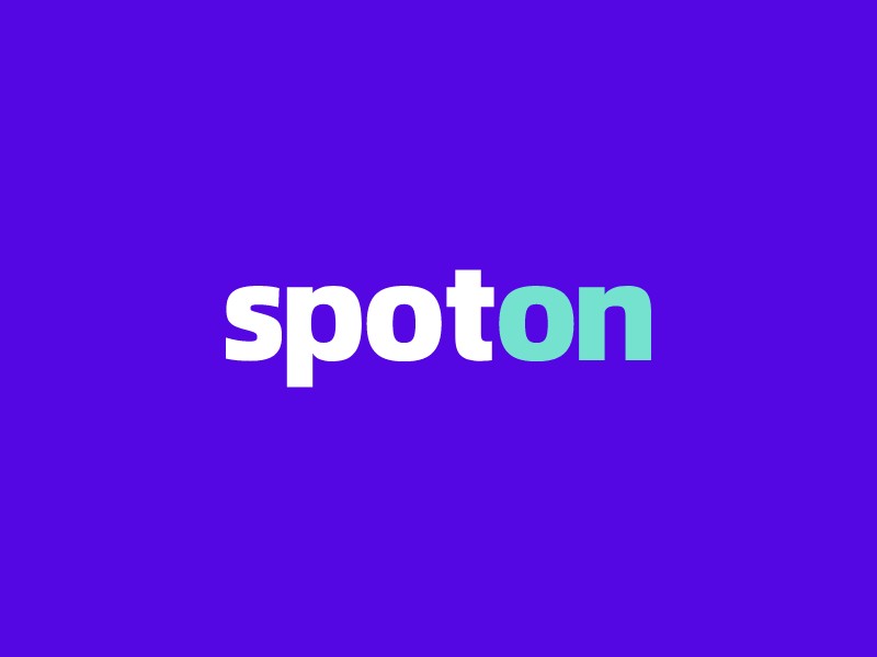 spotonlogo设计