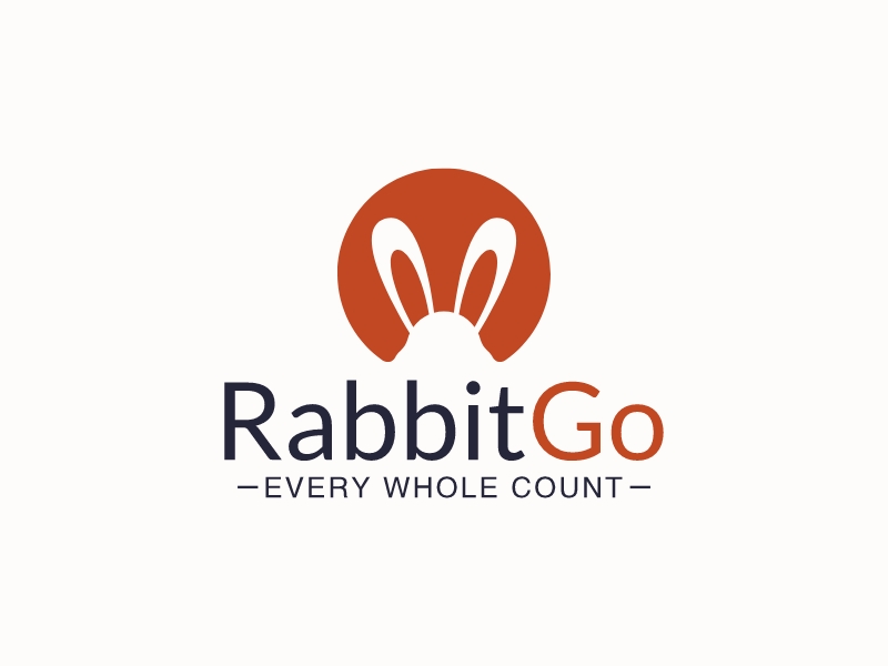 Rabbit GoLOGO设计
