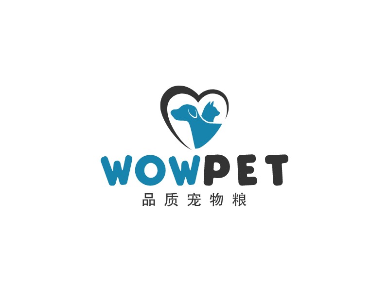 WOW PETLOGO设计