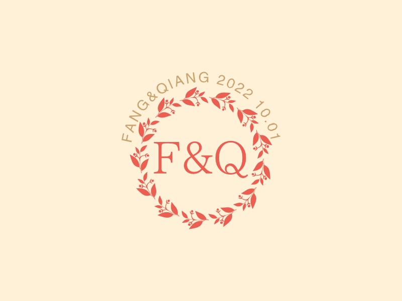 F&Qlogo设计